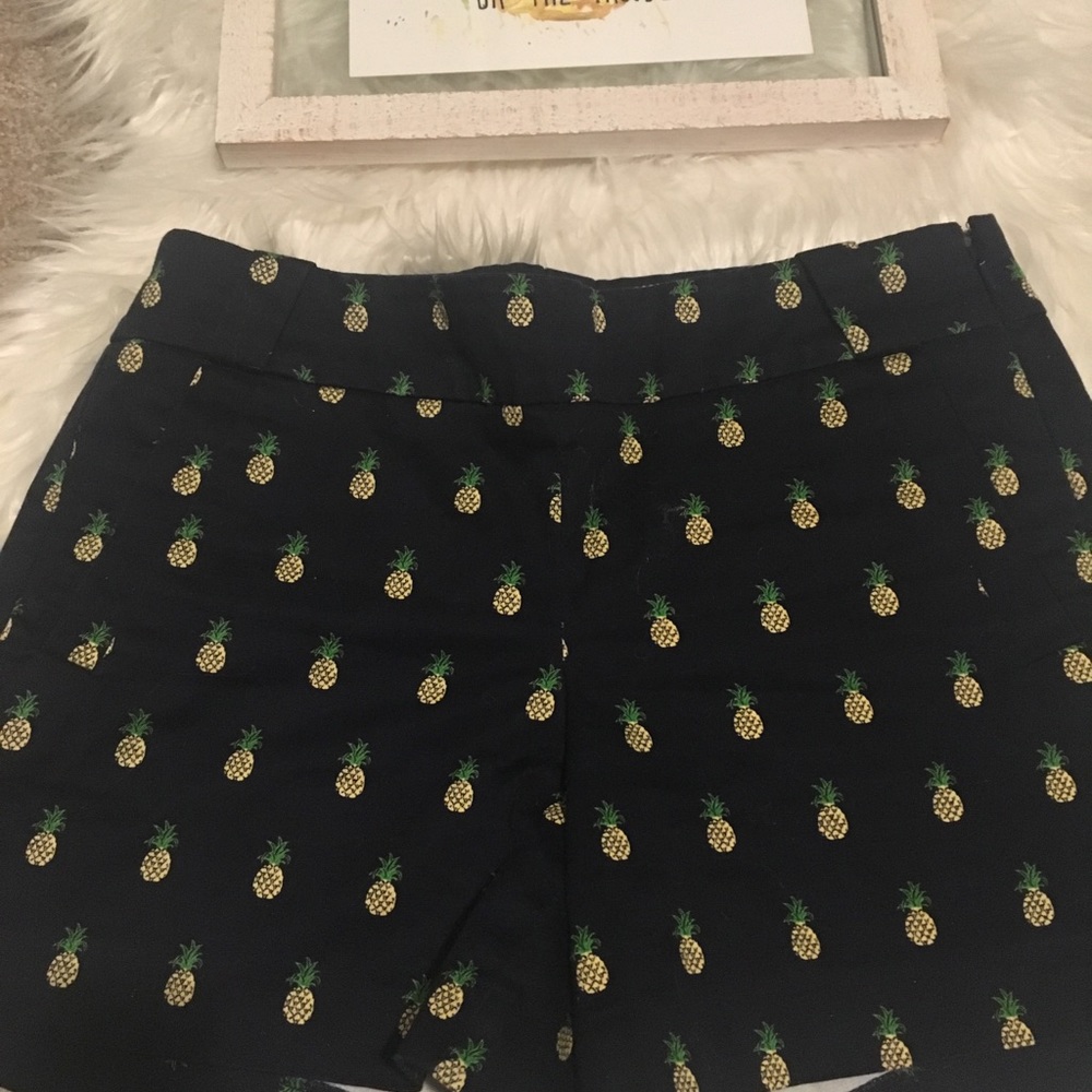 JCrew 🍍 Shorts NewWOT